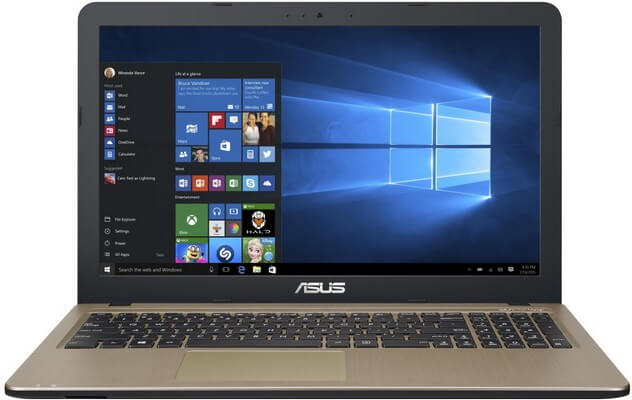 Замена клавиатуры на ноутбуке Asus A540NV